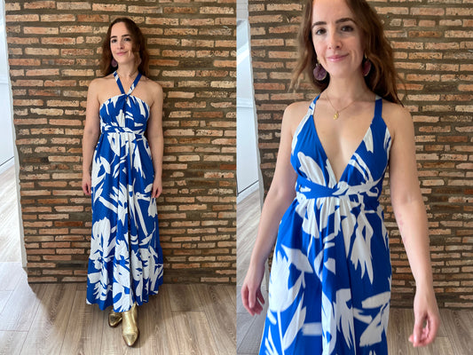Holly Dress - Digital Sewing Pattern
