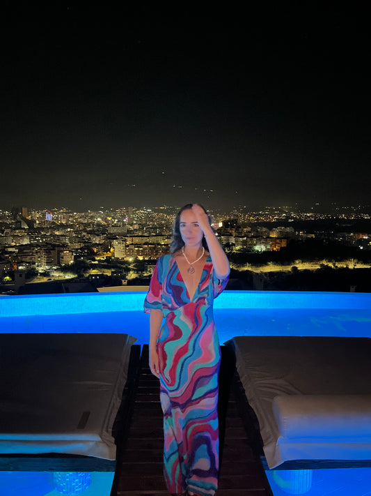 The Denise Dress