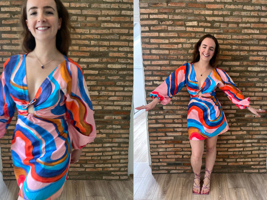 Chantelle Dress - Digital Sewing Pattern