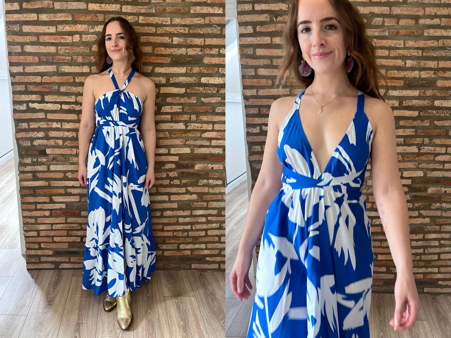 Holly Dress - Digital Sewing Pattern