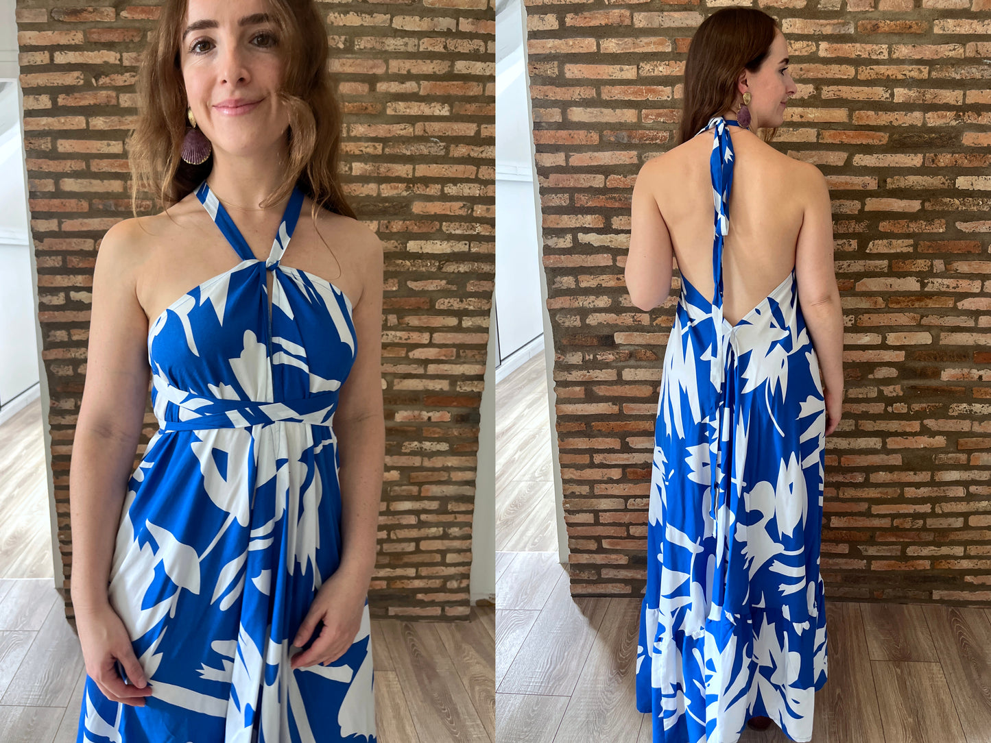 Holly Dress - Digital Sewing Pattern