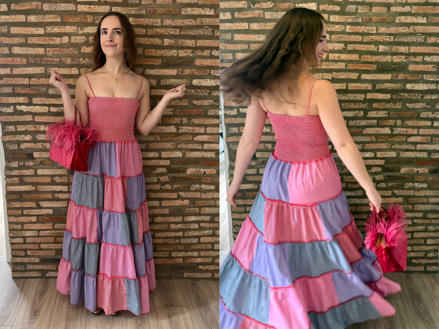 Megan Dress - Digital Sewing Pattern