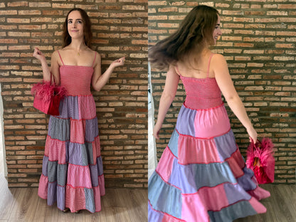 Megan Dress - Digital Sewing Pattern