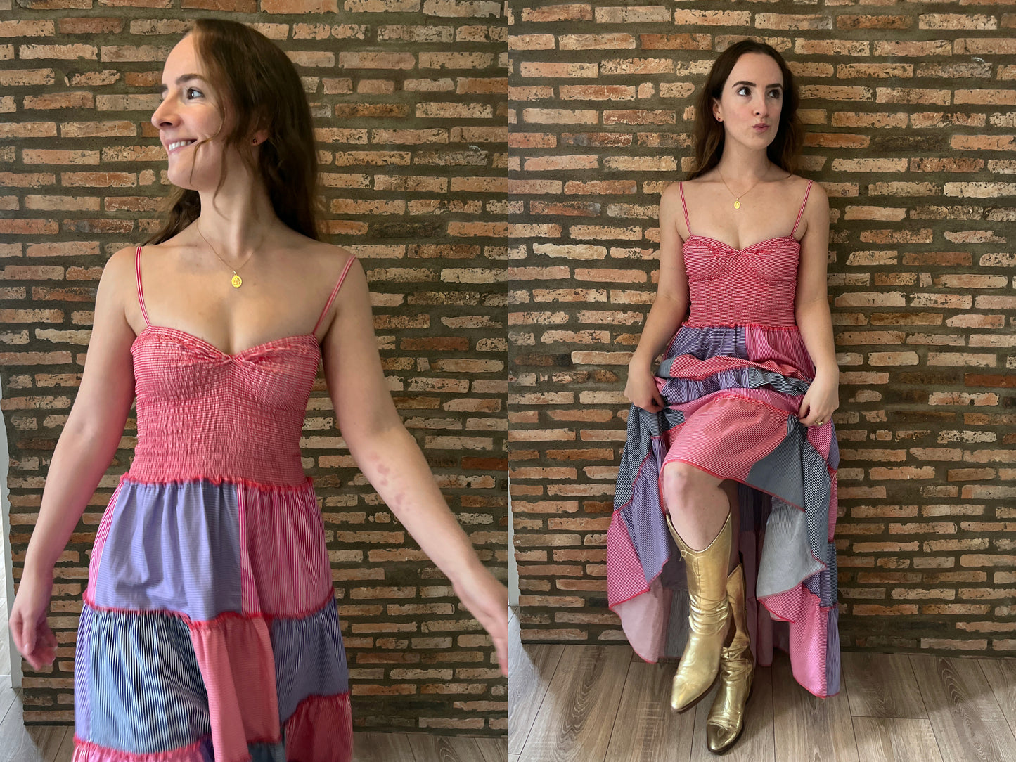 Megan Dress - Digital Sewing Pattern