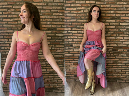 Megan Dress - Digital Sewing Pattern