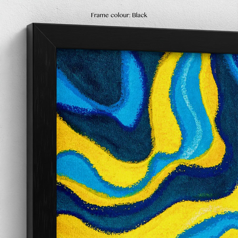 SCUBA - Art Print