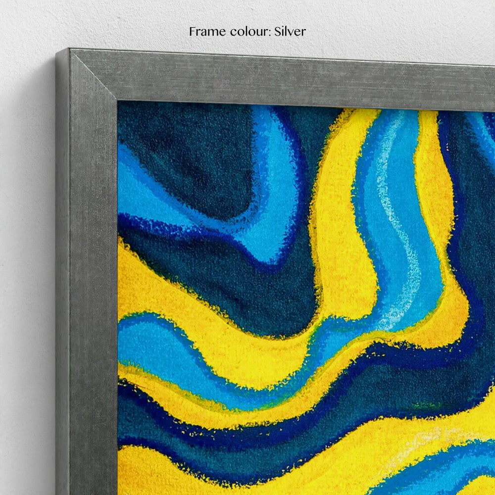 SCUBA - Art Print