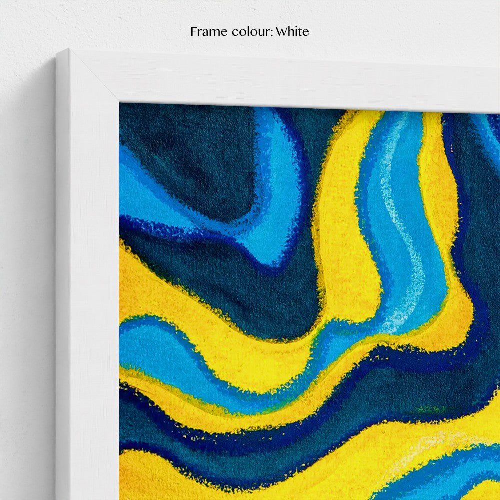 SCUBA - Art Print