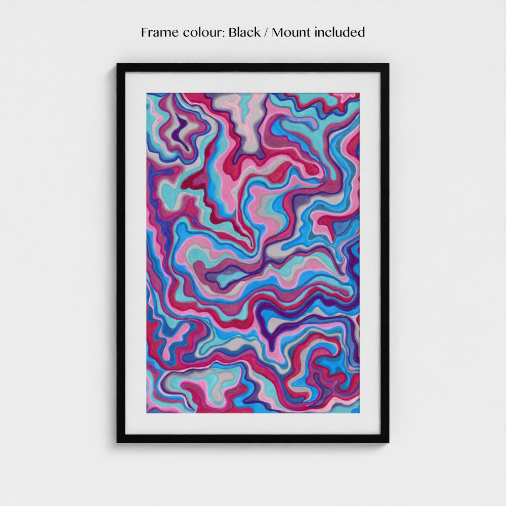 AURORA - Art Print