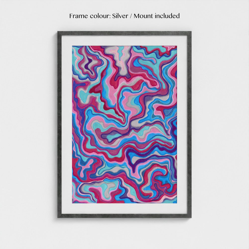 AURORA - Art Print