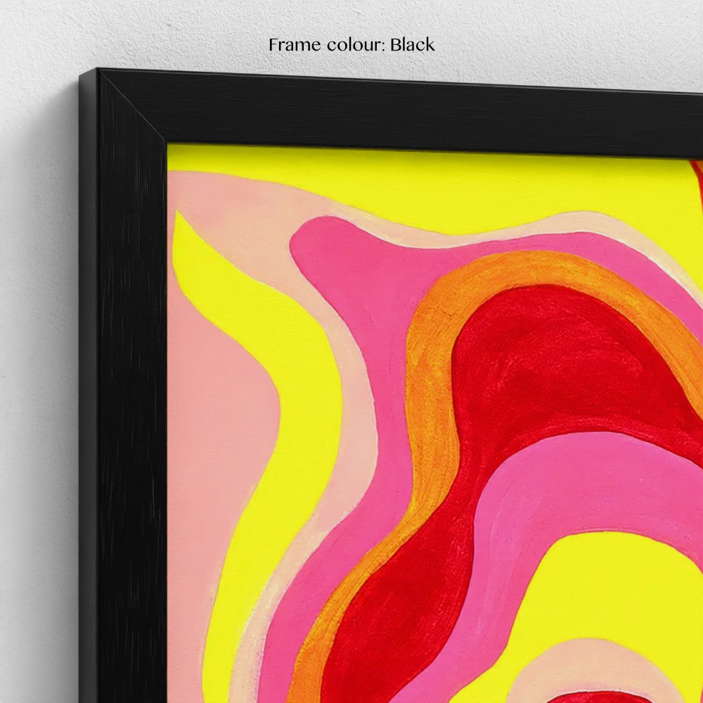 HEATWAVE - Art Print