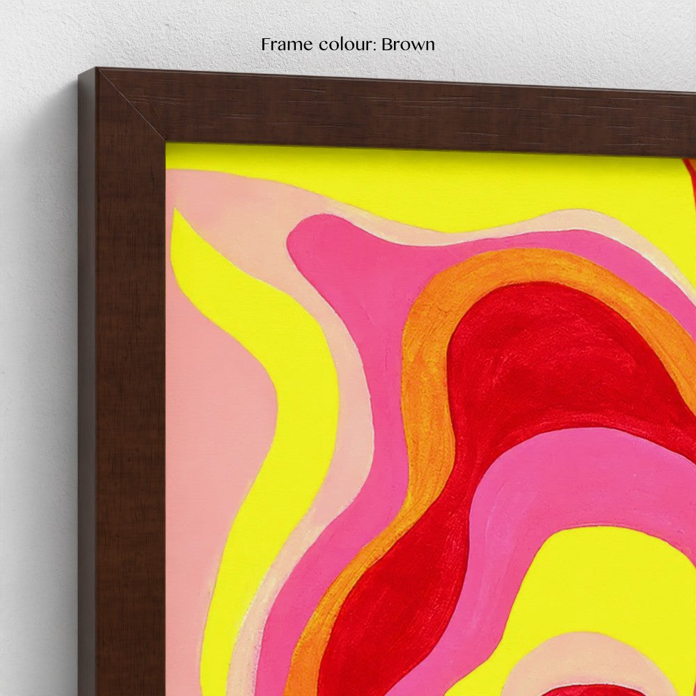 HEATWAVE - Art Print