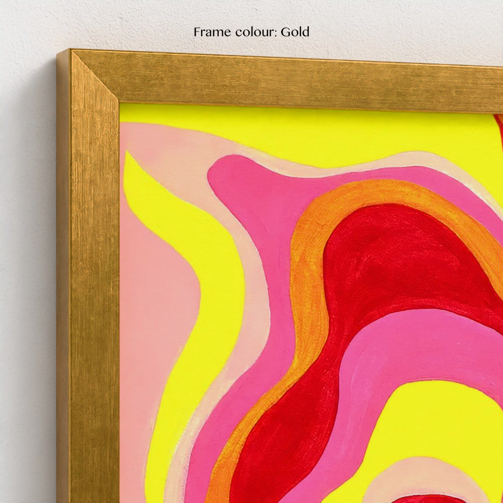 HEATWAVE - Art Print