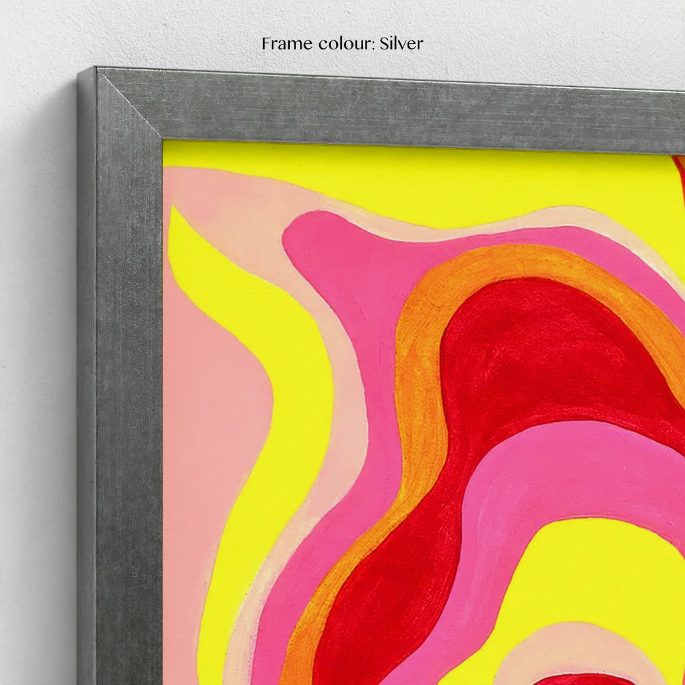 HEATWAVE - Art Print