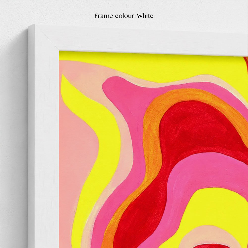 HEATWAVE - Art Print