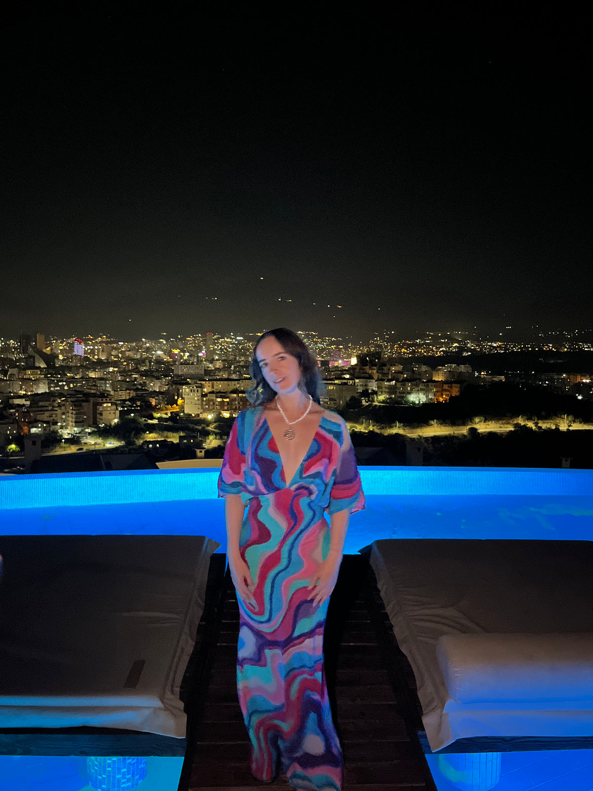 The Denise Dress