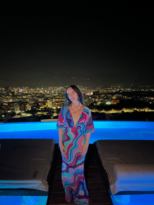 The Denise Dress