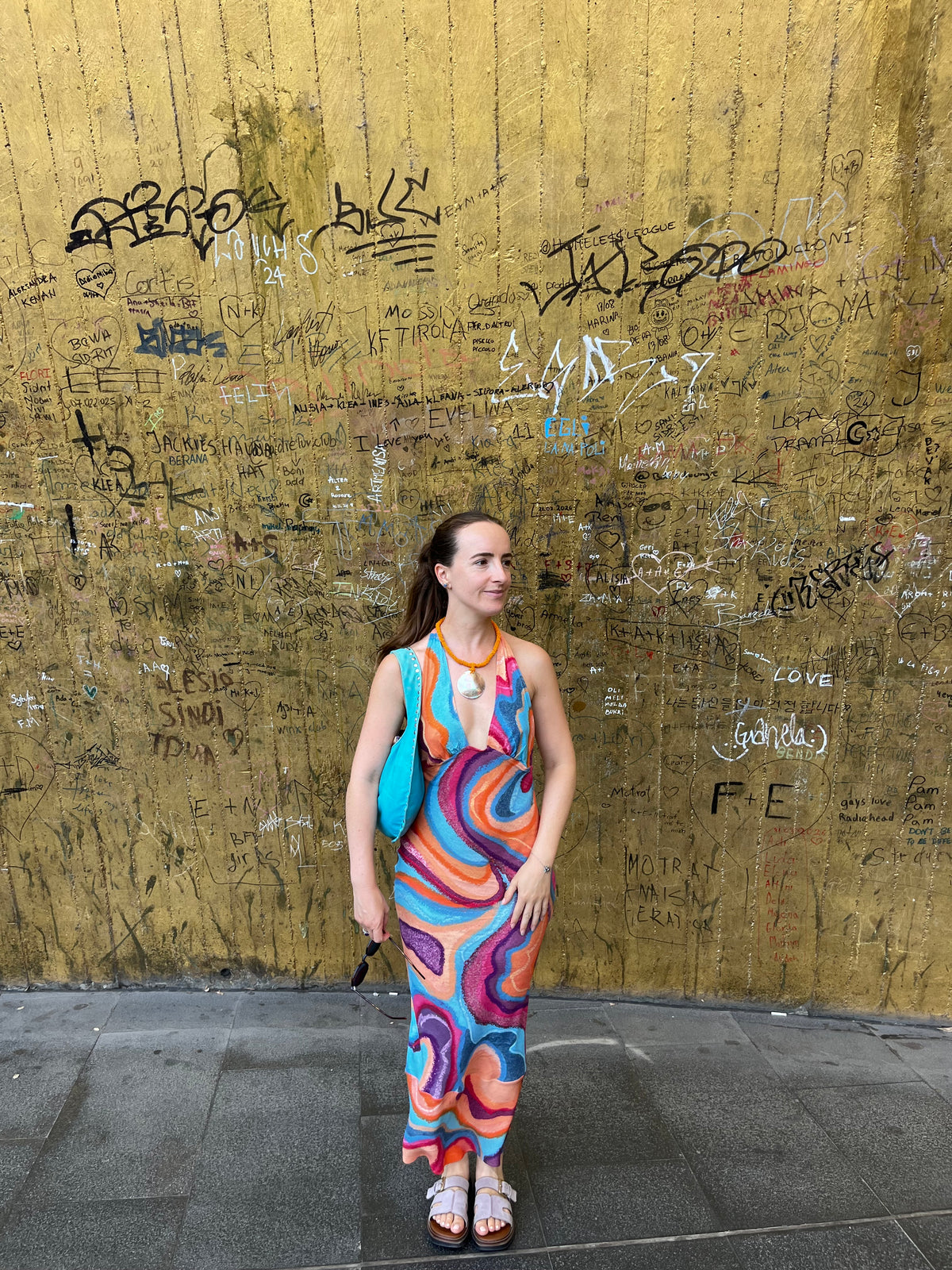 The Dona Dress