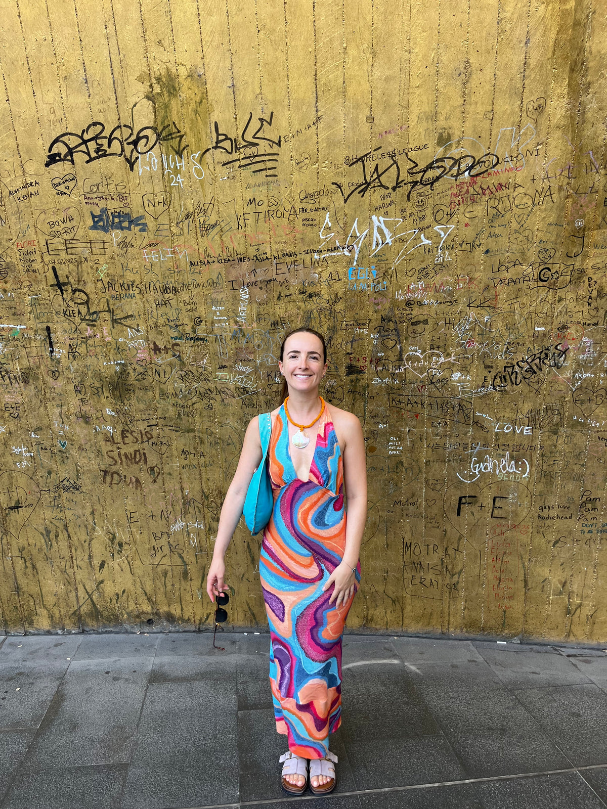 The Dona Dress
