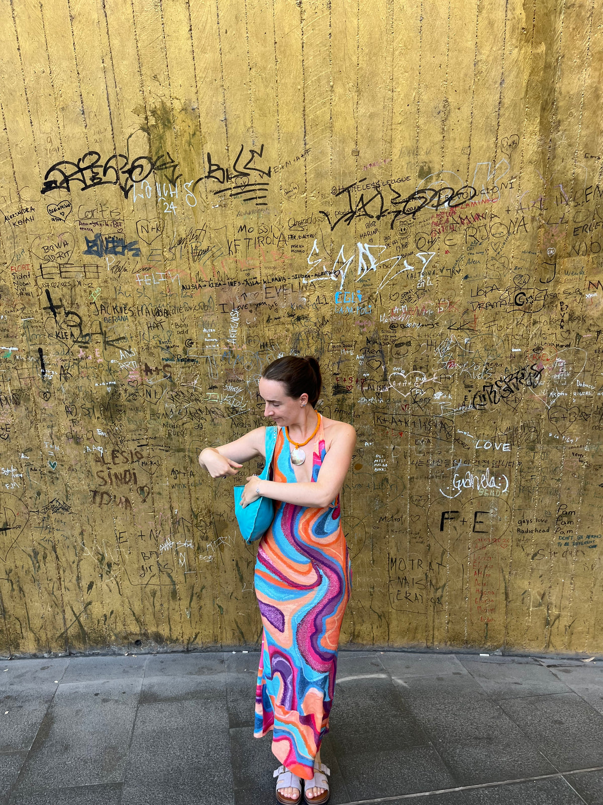 The Dona Dress