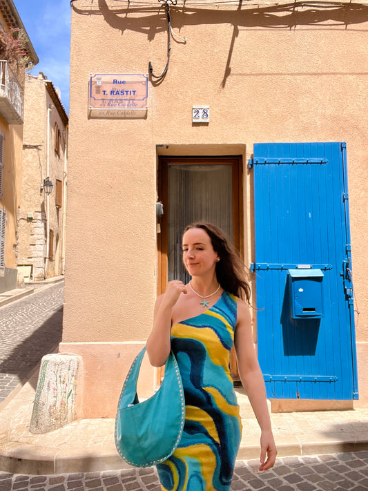 The Lisa Dress