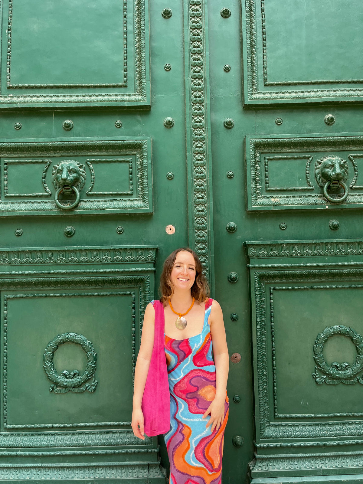 The Madeleine Dress