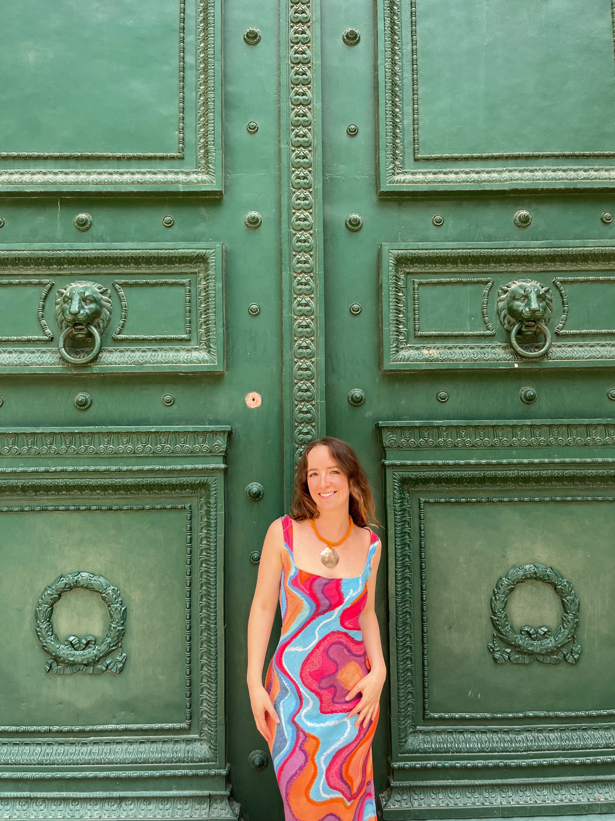 The Madeleine Dress