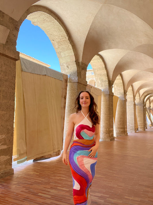 The Courteney Dress
