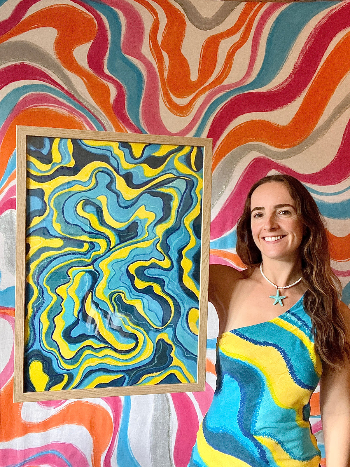 SCUBA - Art Print